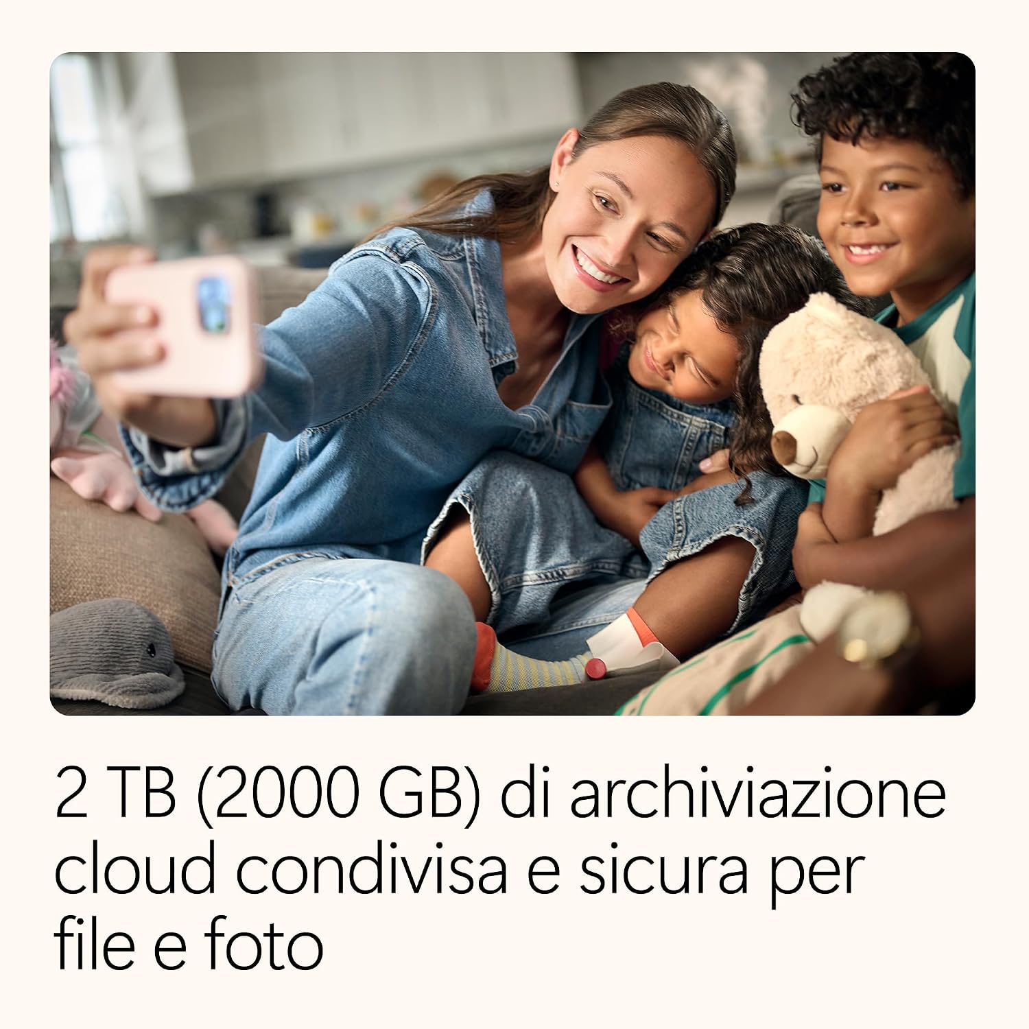 Thumbnail 2 de Microsoft 365 Family 6 TB OneDrive