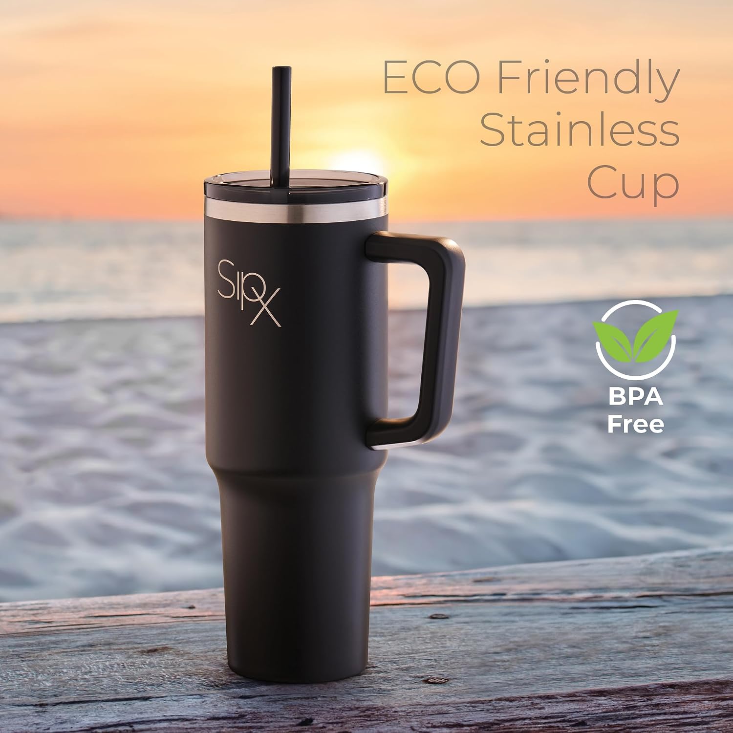 Detalle de SIPX Tumbler 40 oz