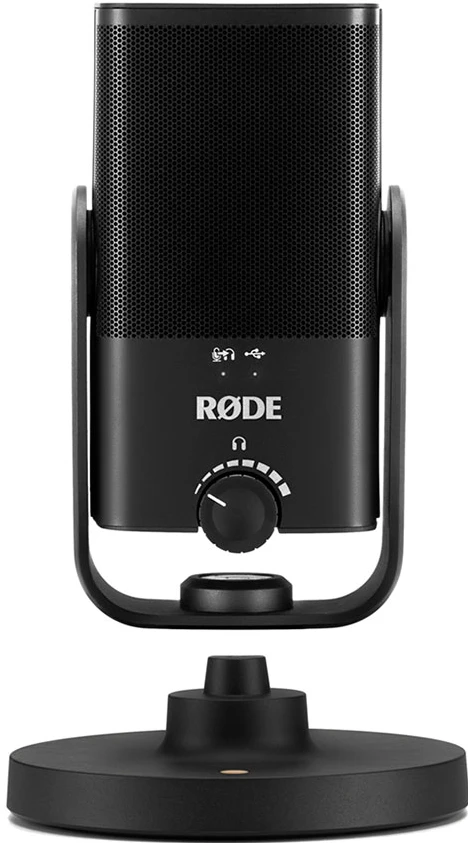 Thumbnail 4 de RODE NT-USB Mini USB-Mikrofon für Gaming, Podcasts, Musik & Streaming