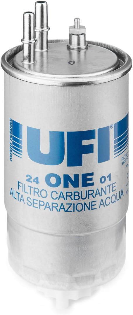 Detalle 2 de UFI 24.ONE.01 Filtro gasolio 84,5 mm
