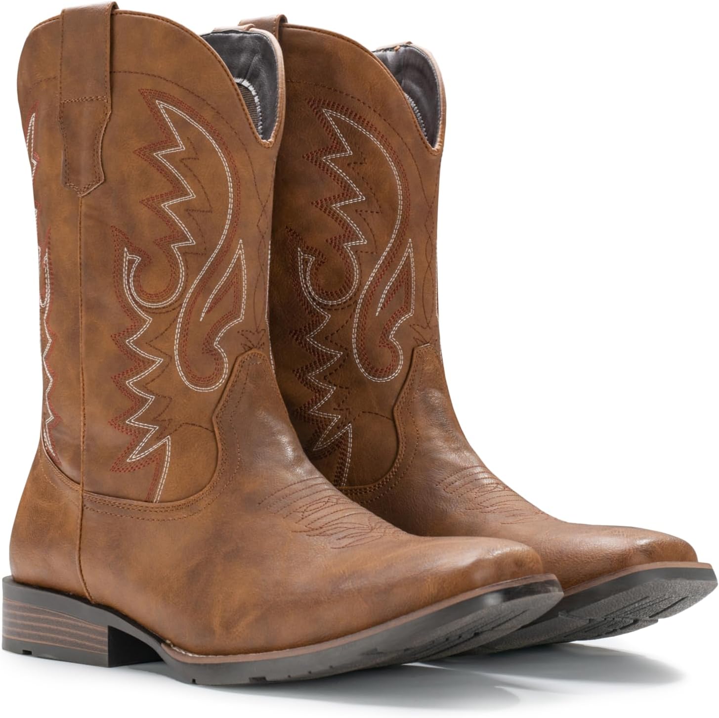 Thumbnail 6 de IUV Cowboy Boots with Wide Square Toe