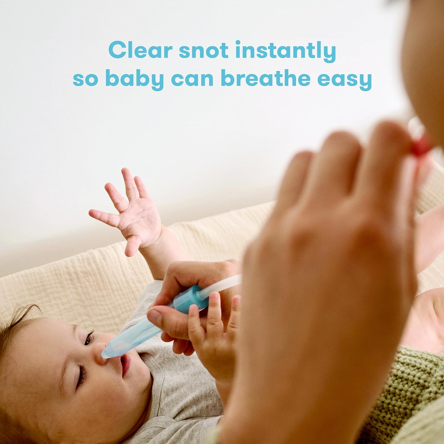 Detalle 2 de Frida Baby NoseFrida Nasal Aspirator 24 filters 👶