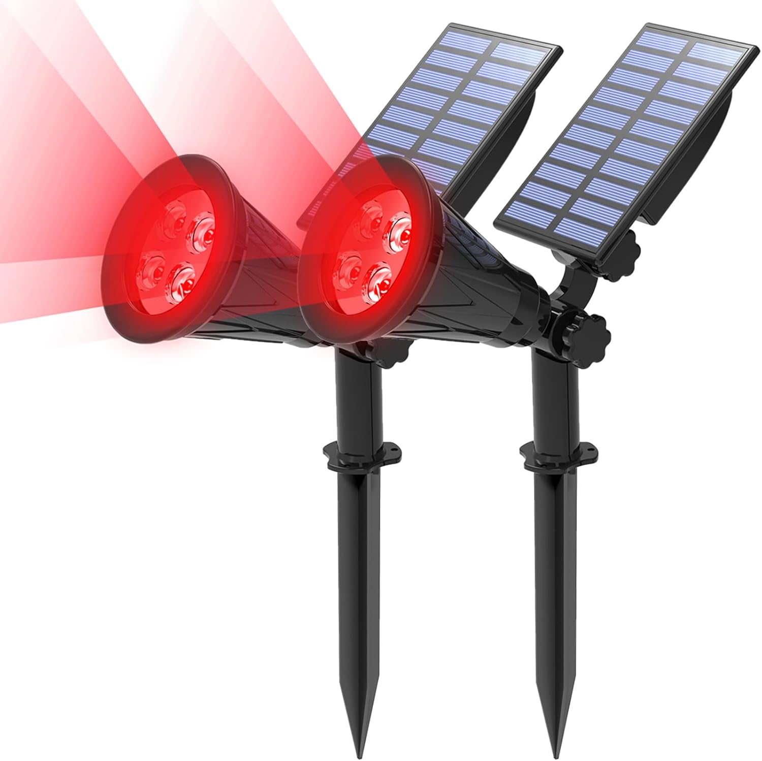 Thumbnail 5 de T-SUN T-SUN solar spotlights 250 lm 2 pack