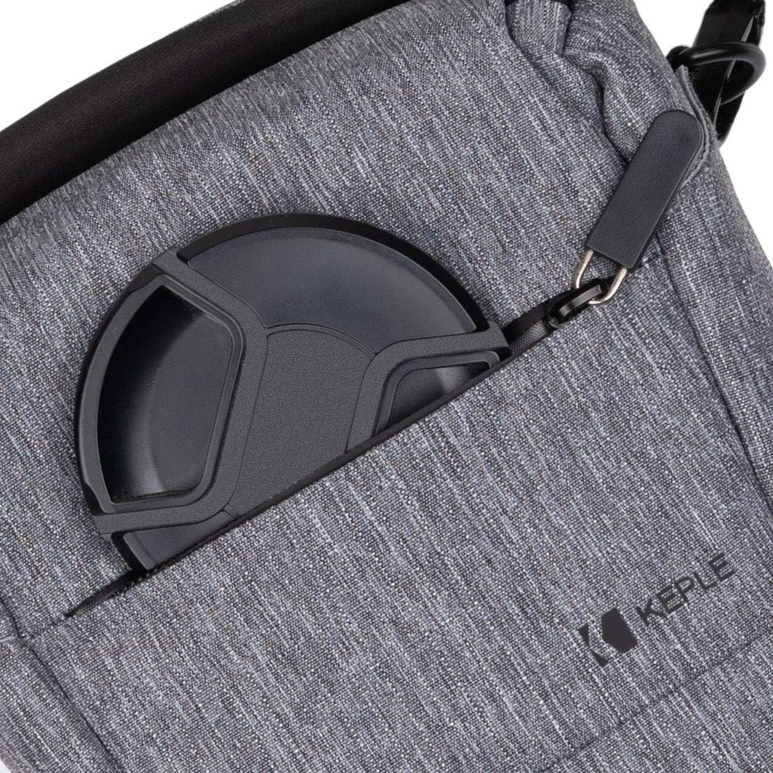 Thumbnail 6 de Keple Camera Case Shoulder Bag Holster for DSLR/SLR – Universal fit for Fuji X-series and more