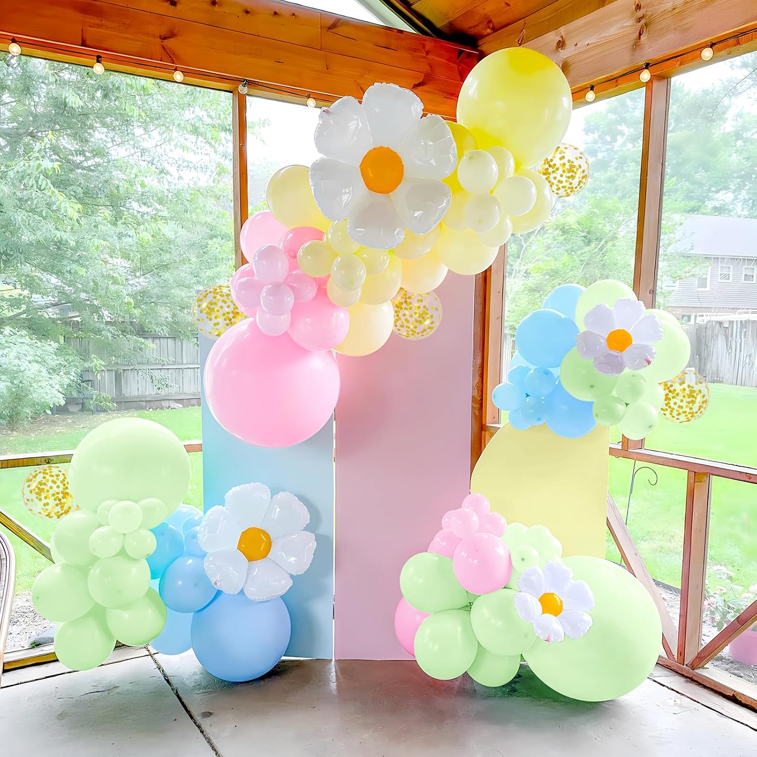 Thumbnail 4 de Teselife Globos Pastel 30 Piezas 🎈 Fiesta y Celebración