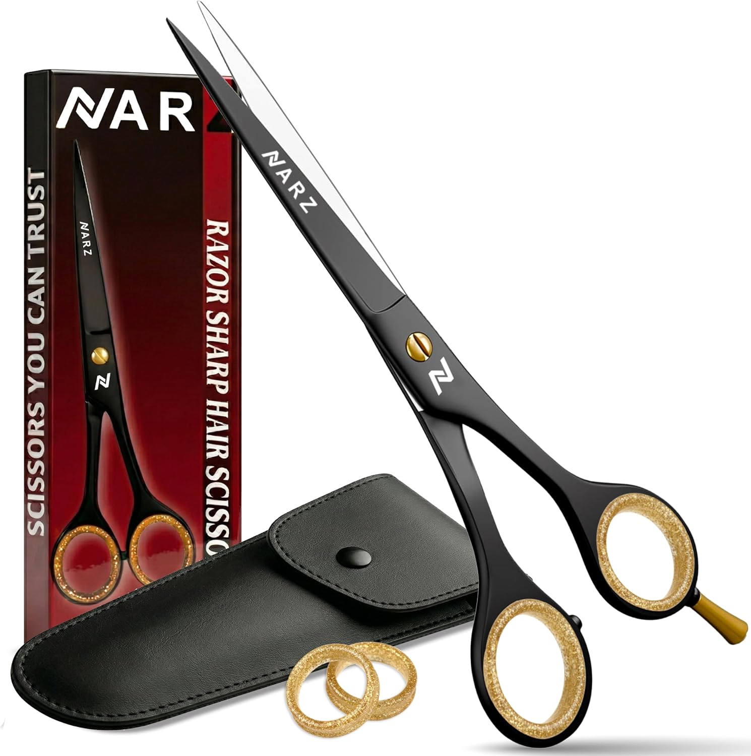 Foxian Hairdressing Professional 6" scissors ✂