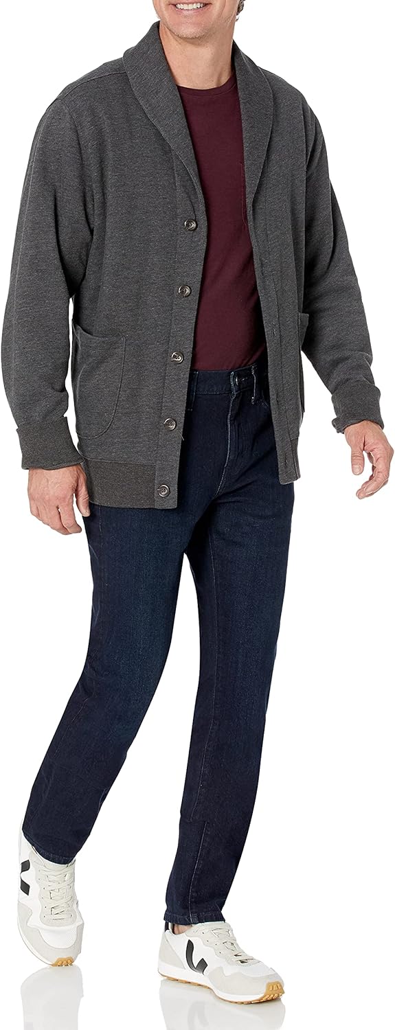 Thumbnail 3 de Herren Slim-Fit-Jeans von Amazon Essentials (Auslauffarben) – klassische Five-Pocket-Jeans mit Stretch-Anteil