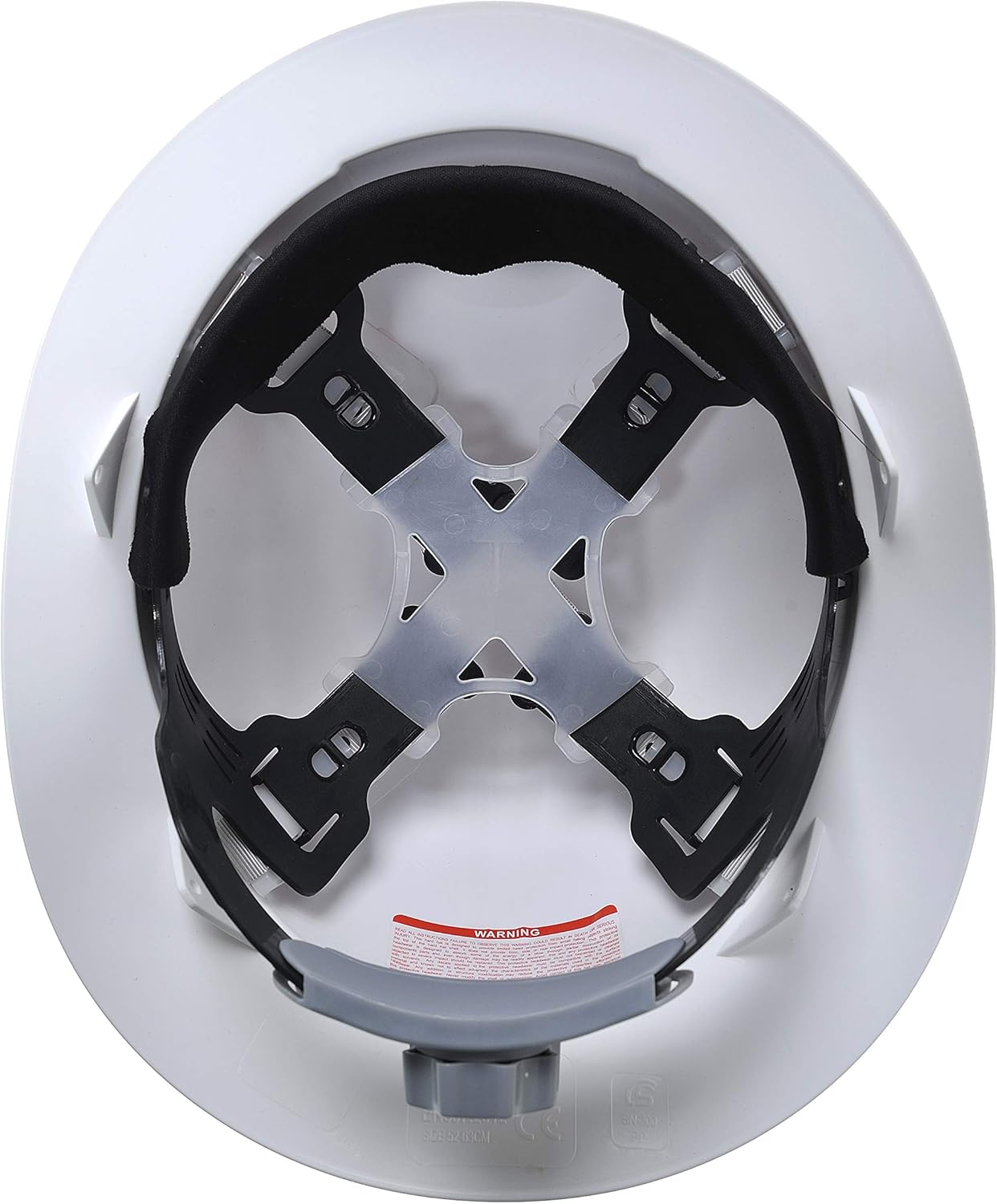 Detalle de Portwest Future Casque à visière intégrale Blanc