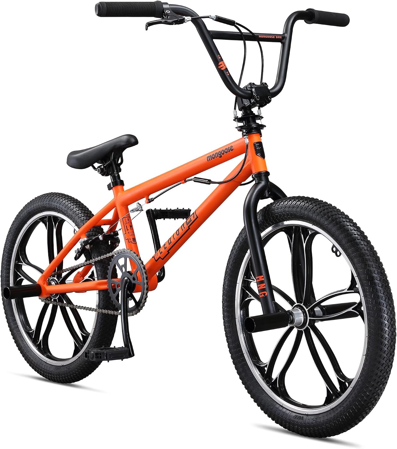 Detalle de Mongoose kids BMX bike Legion
