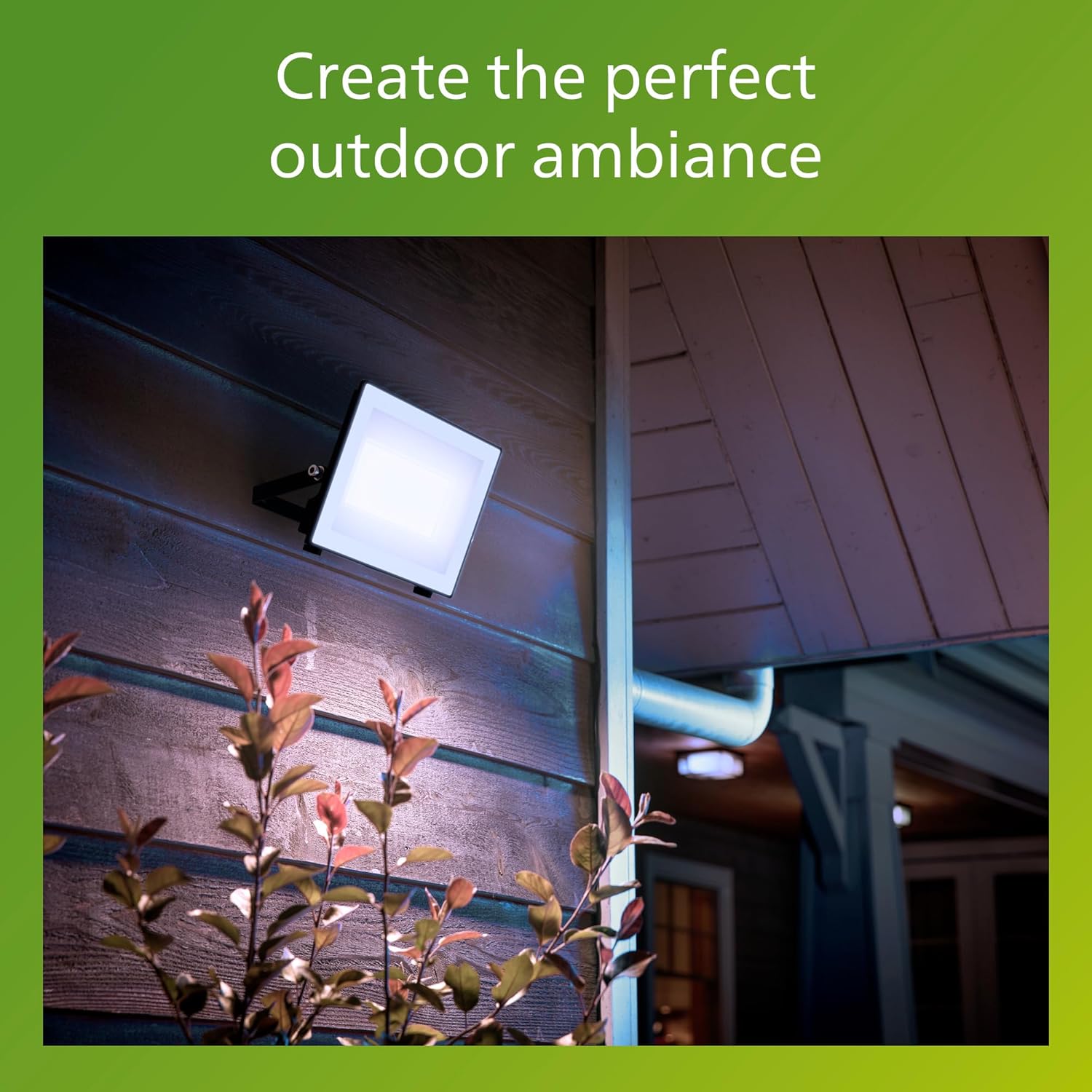 Thumbnail 5 de PHILIPS Lois UltraEfficient Outdoor Floodlight (24 W, 5000 K) – Without Motion Sensor