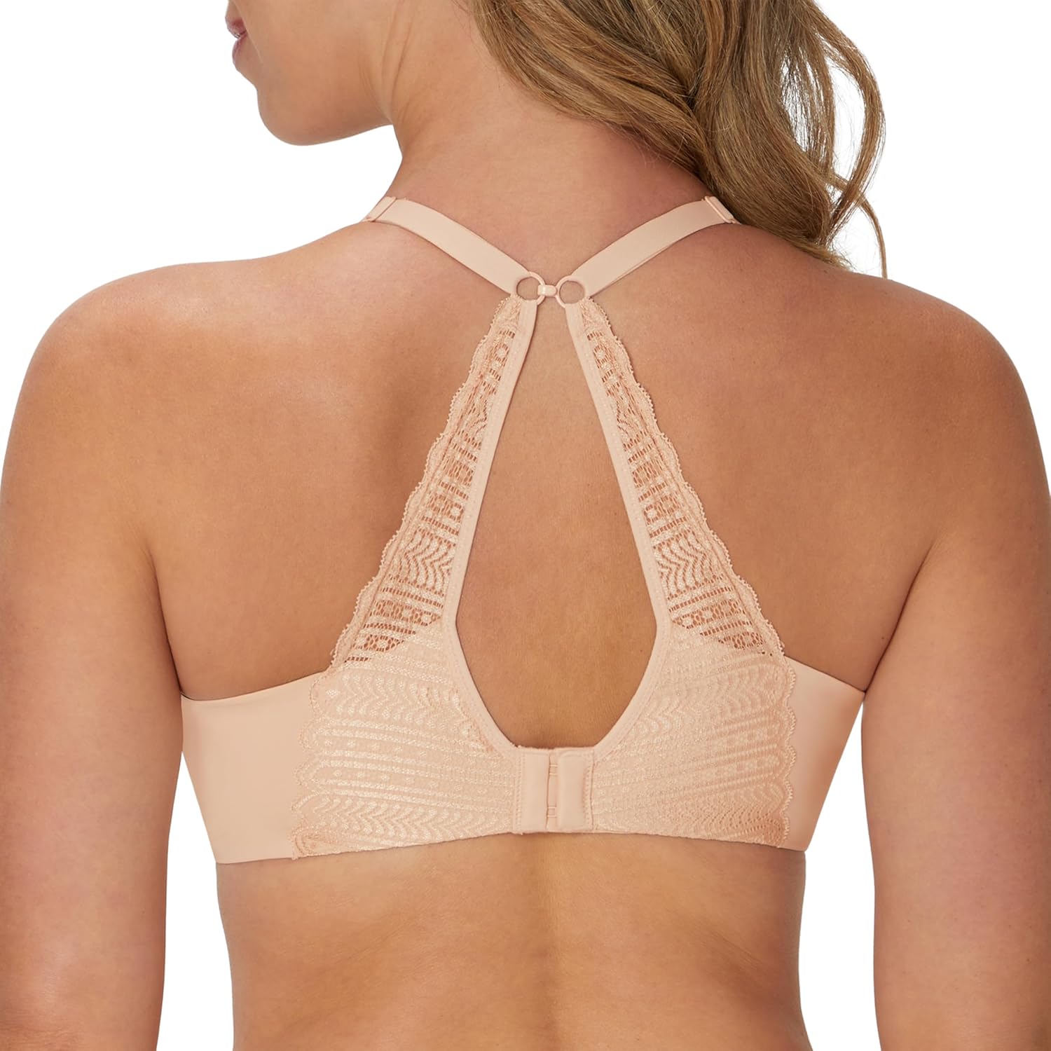 Thumbnail 3 de Maidenform Comfort Devotion lightly lined convertible underwire bra (plus size)