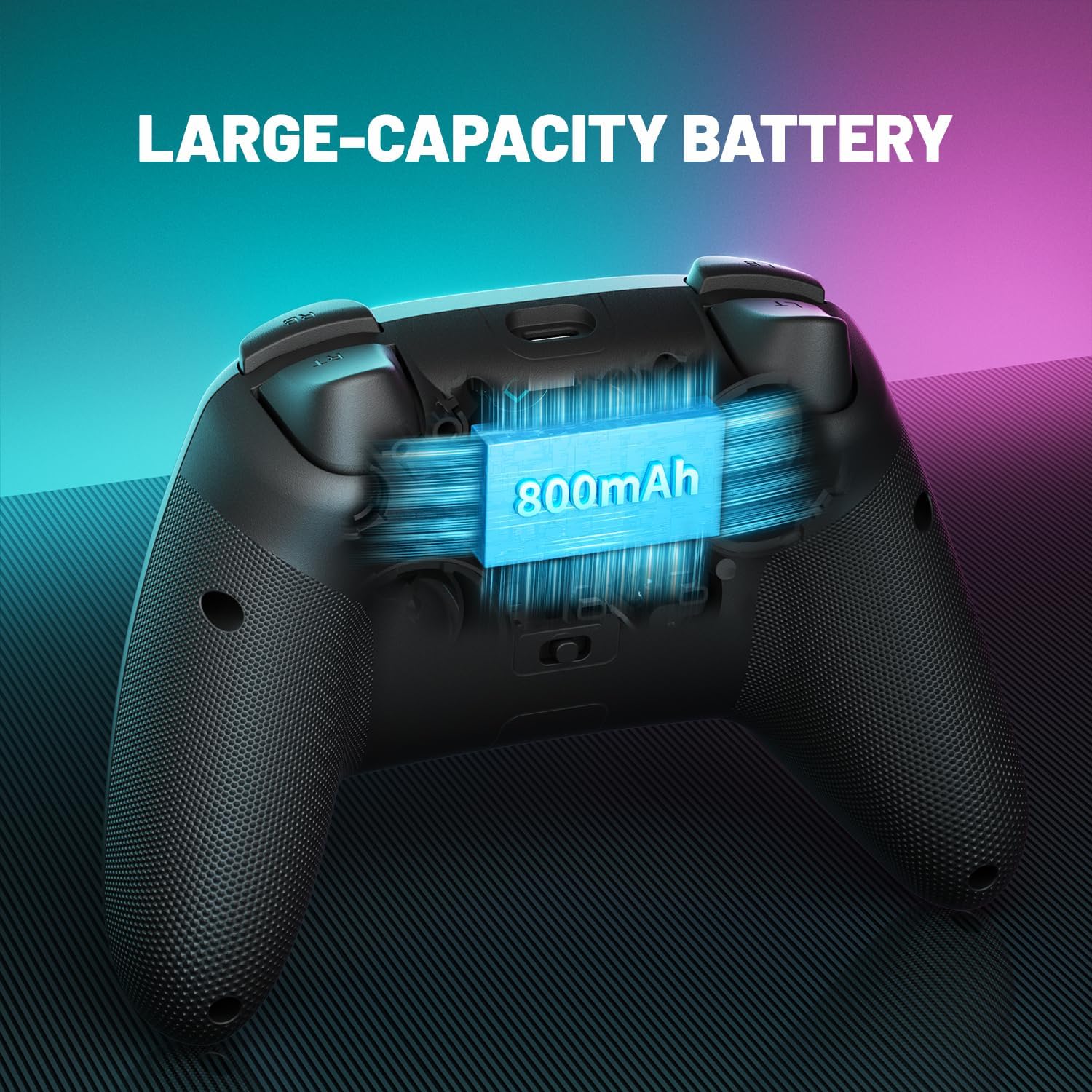 Thumbnail 5 de ECHTPower Controller 1000Hz per PC/Switch