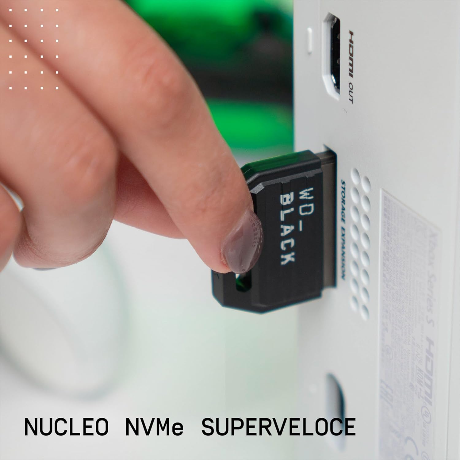Thumbnail 4 de WD_BLACK C50 2TB Expansion Card