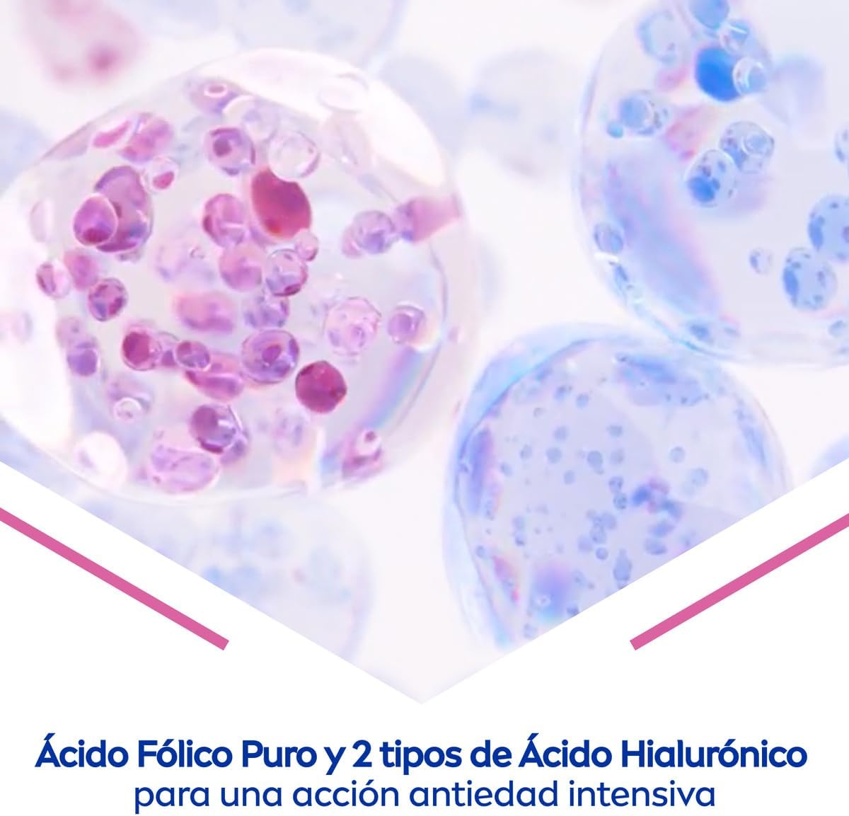 Detalle 2 de NIVEA Hyaluron Cellular Expert Filler, Crema Antiedad para Ojos 👁