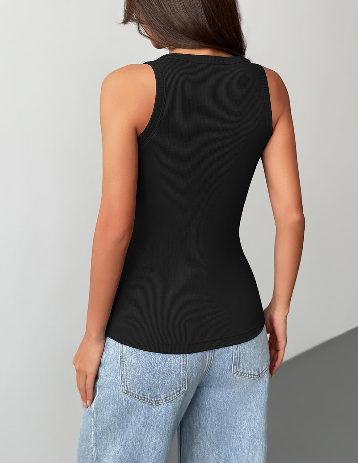 Thumbnail 5 de Zeagoo Tank Top Viscose Blend