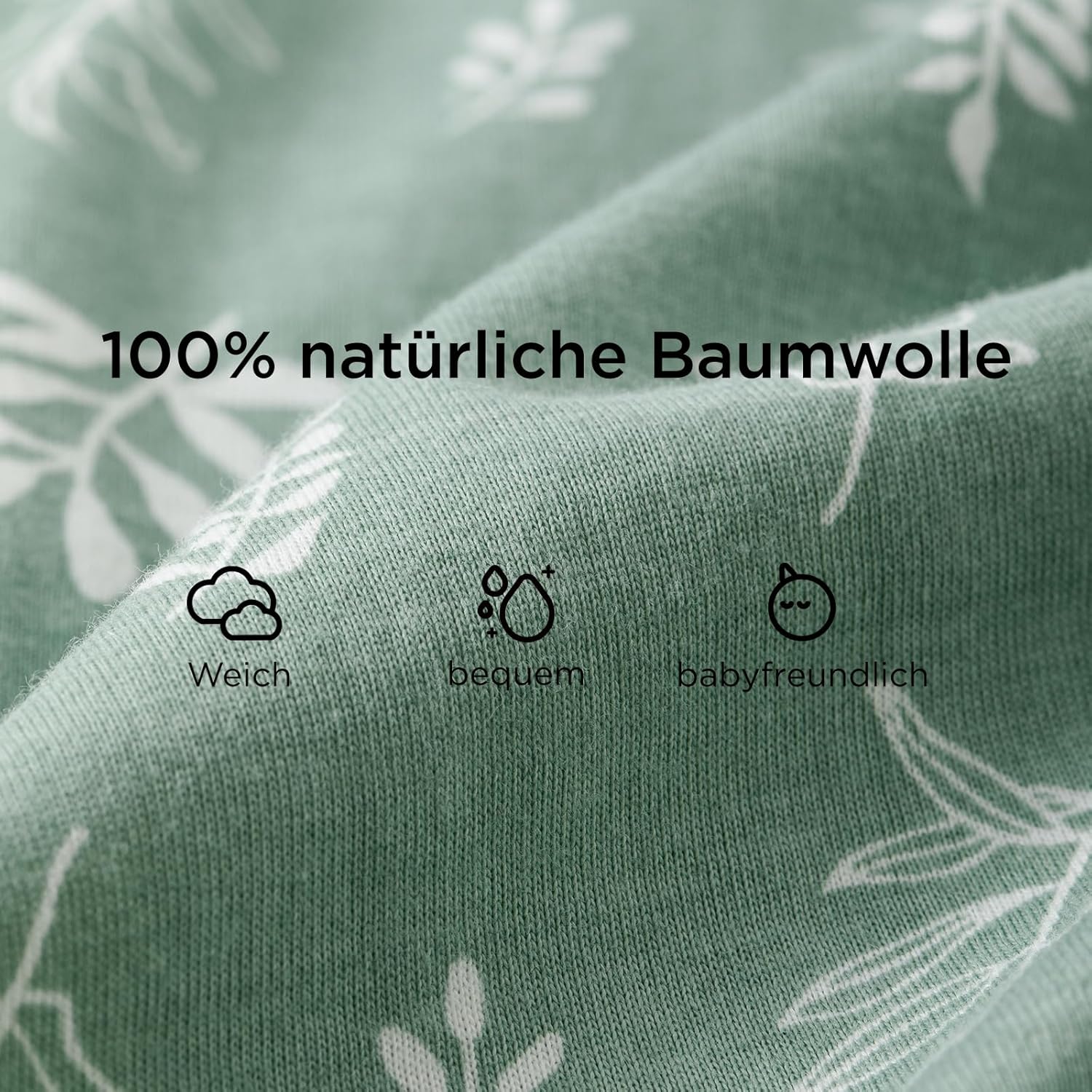 Thumbnail 4 de Duomiaomiao Sacco nanna con Piedi 1.0 Tog