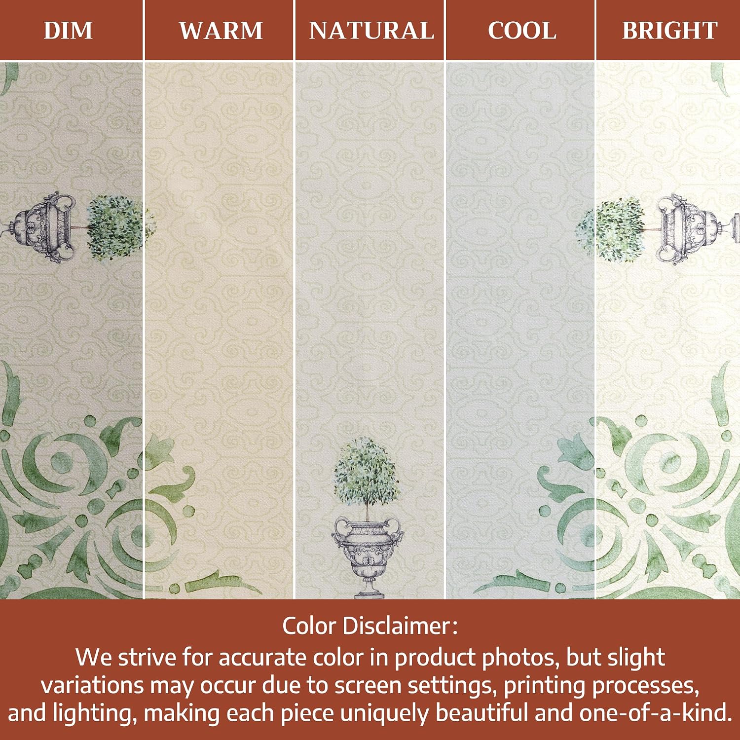 Thumbnail 5 de Maison d'Hermine Cotton Cloth Napkins