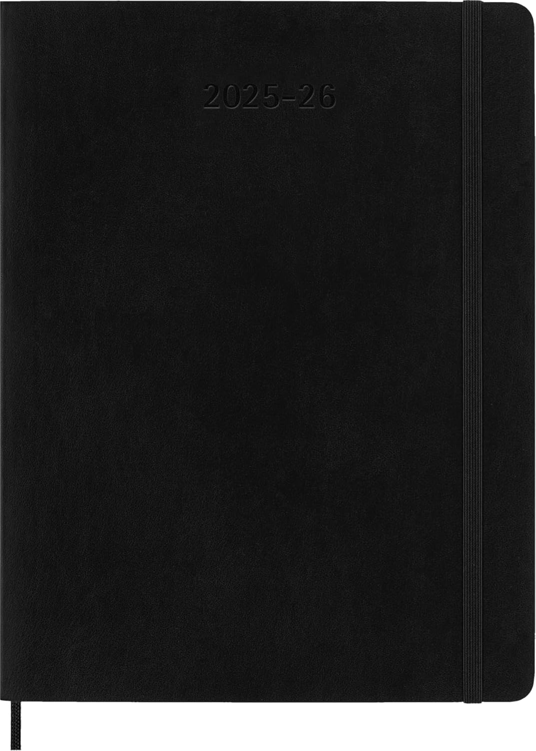 Detalle de Moleskine Weekly Planner 18‑Month XL 19x25cm