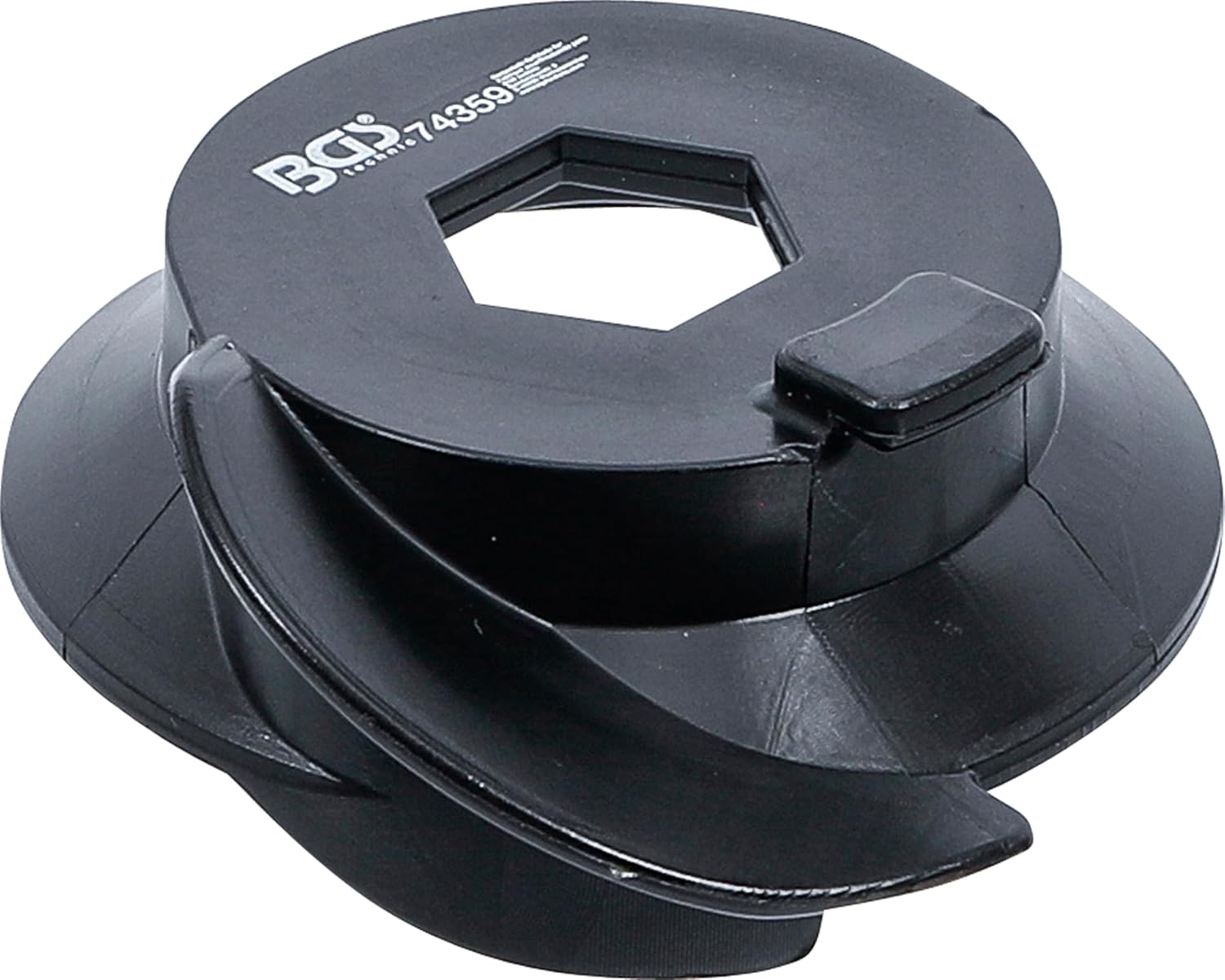 BGS 74359 utensile per montaggio cinghia elastica pompa dell’acqua per Citroën, Opel e Peugeot (1.0–1.2 L)