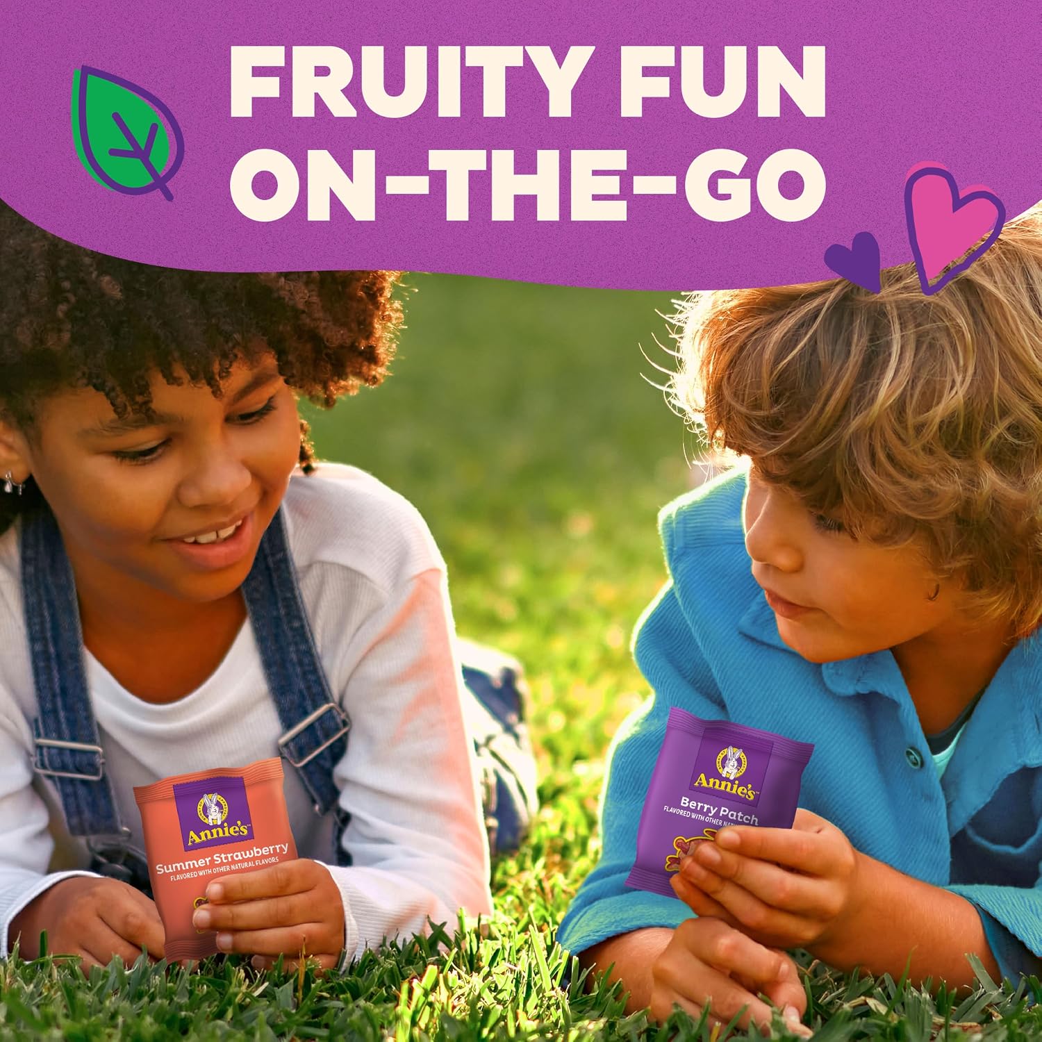 Thumbnail 6 de Annie's TS0417-A700ML-M472 Organic Bunny Fruit Snacks, 42 Pouches