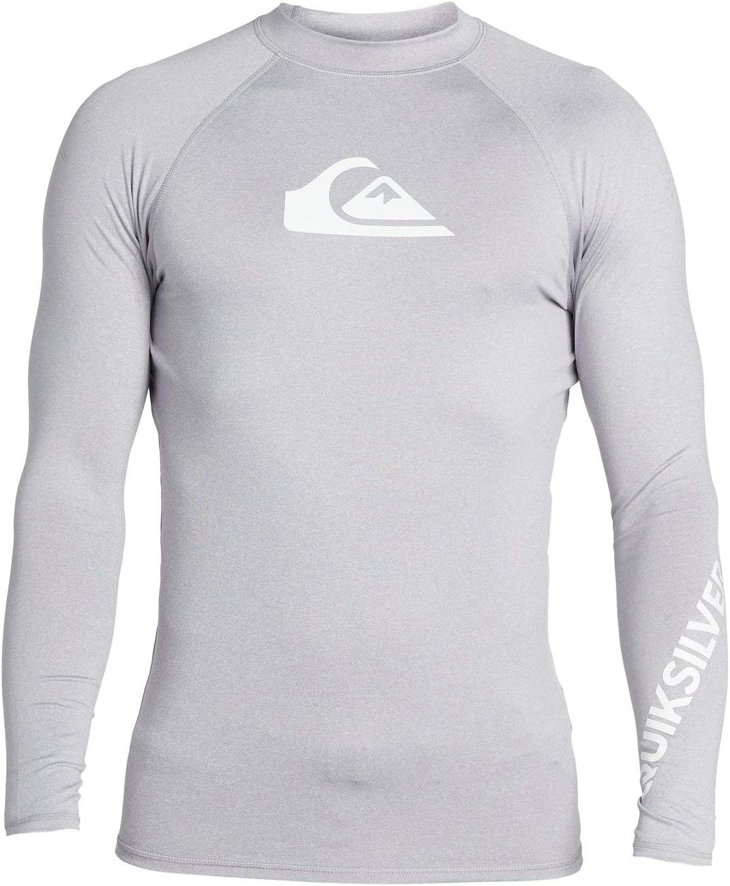 Thumbnail 6 de Quiksilver All Time Rashguard Surf Tee für Männer – UPF 50, recyceltes Garn, salzwasserresistent