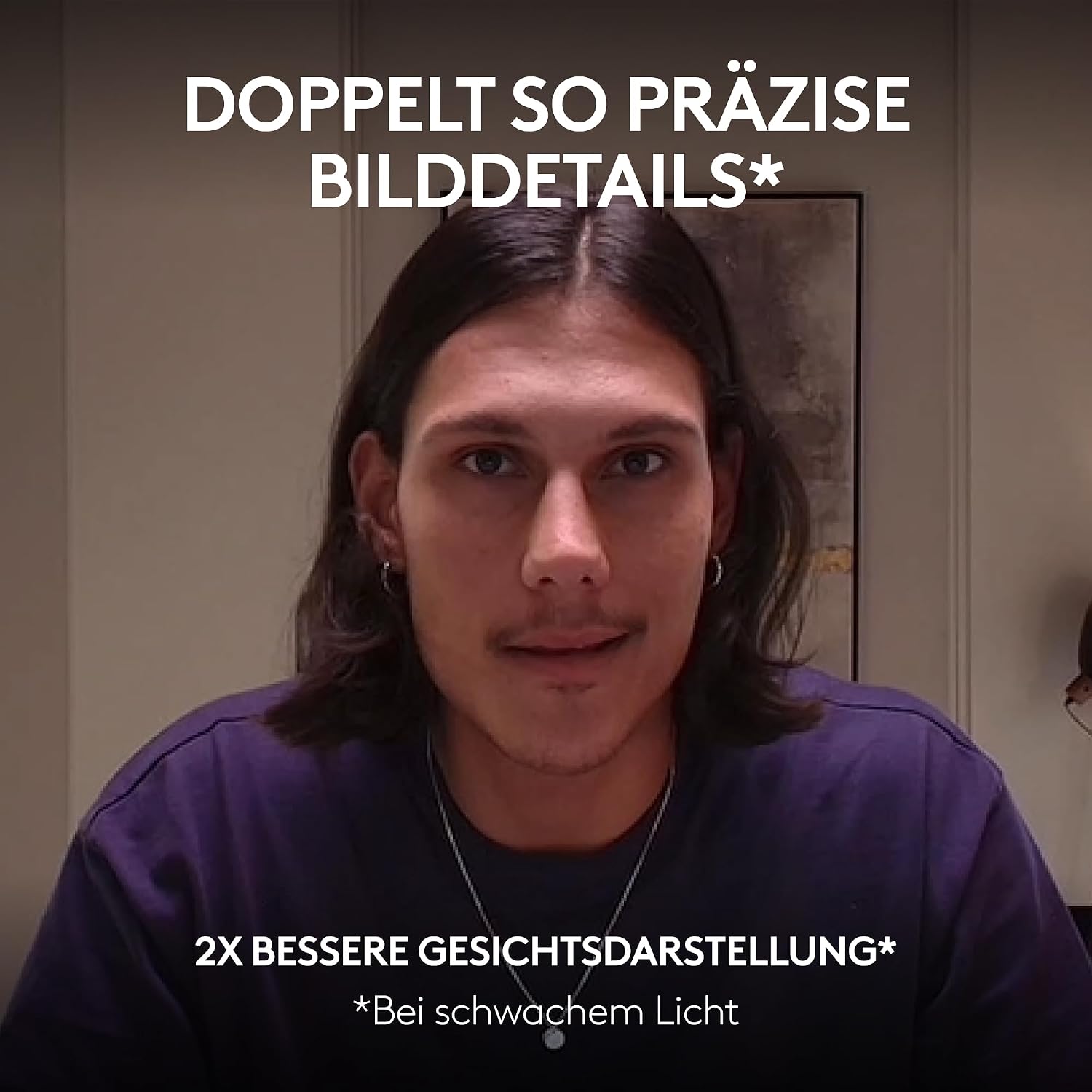 Thumbnail 2 de Logitech MX Brio Ultra HD 4K Webcam 1080p 60FPS