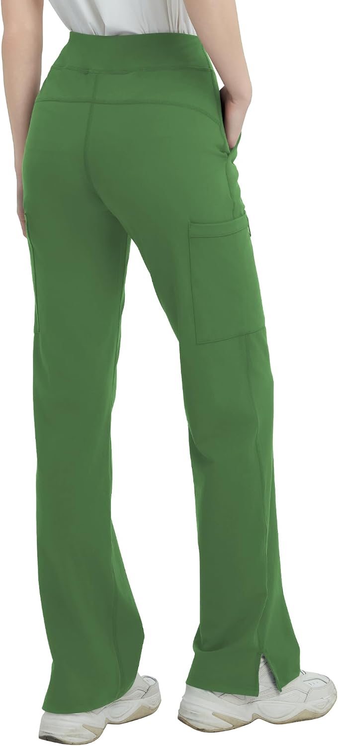 Thumbnail 1 de QBK Yoga Scrub Pants