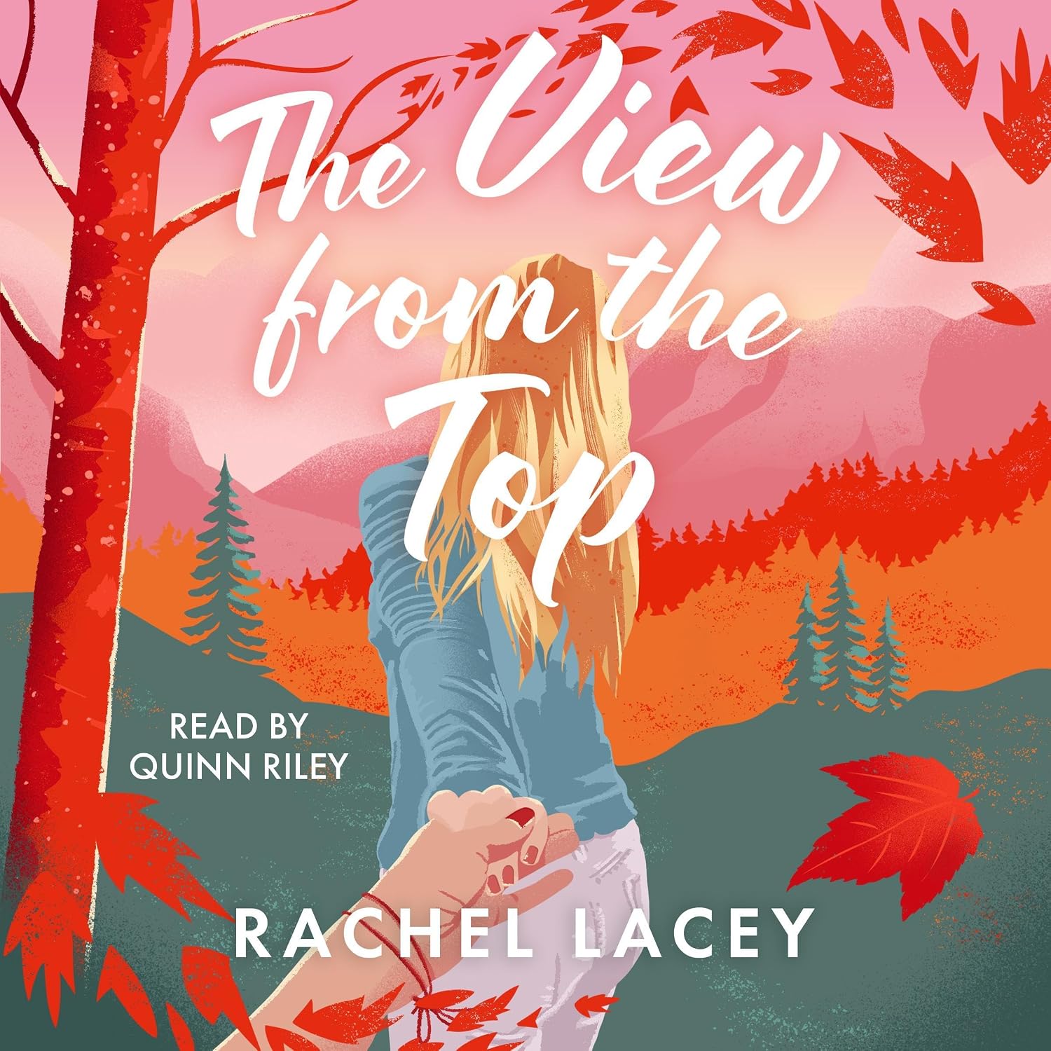 Detalle de Rachel Lacey, The View from the Top Unabridged Audiobook, 11 Hours 31 Minutes