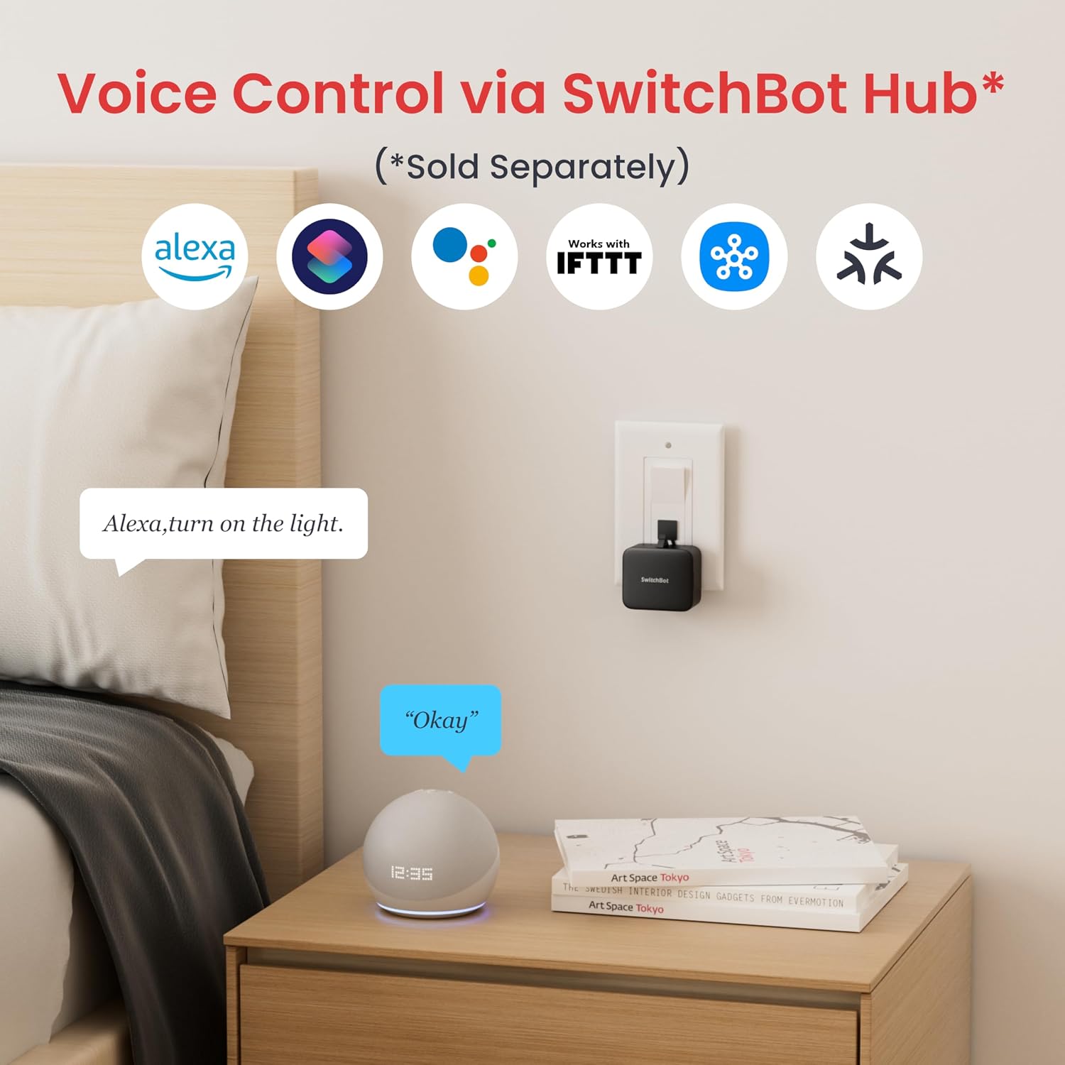 Thumbnail 6 de SwitchBot Smart Switch Toggle 600 Tage
