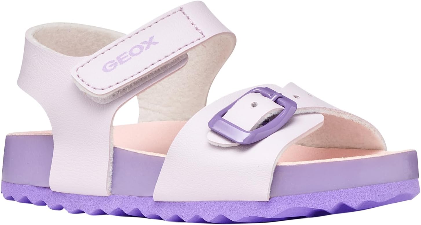Detalle de Geox Fille B Sandal Chalki Girl — Chaussure d’été respirante pour enfant