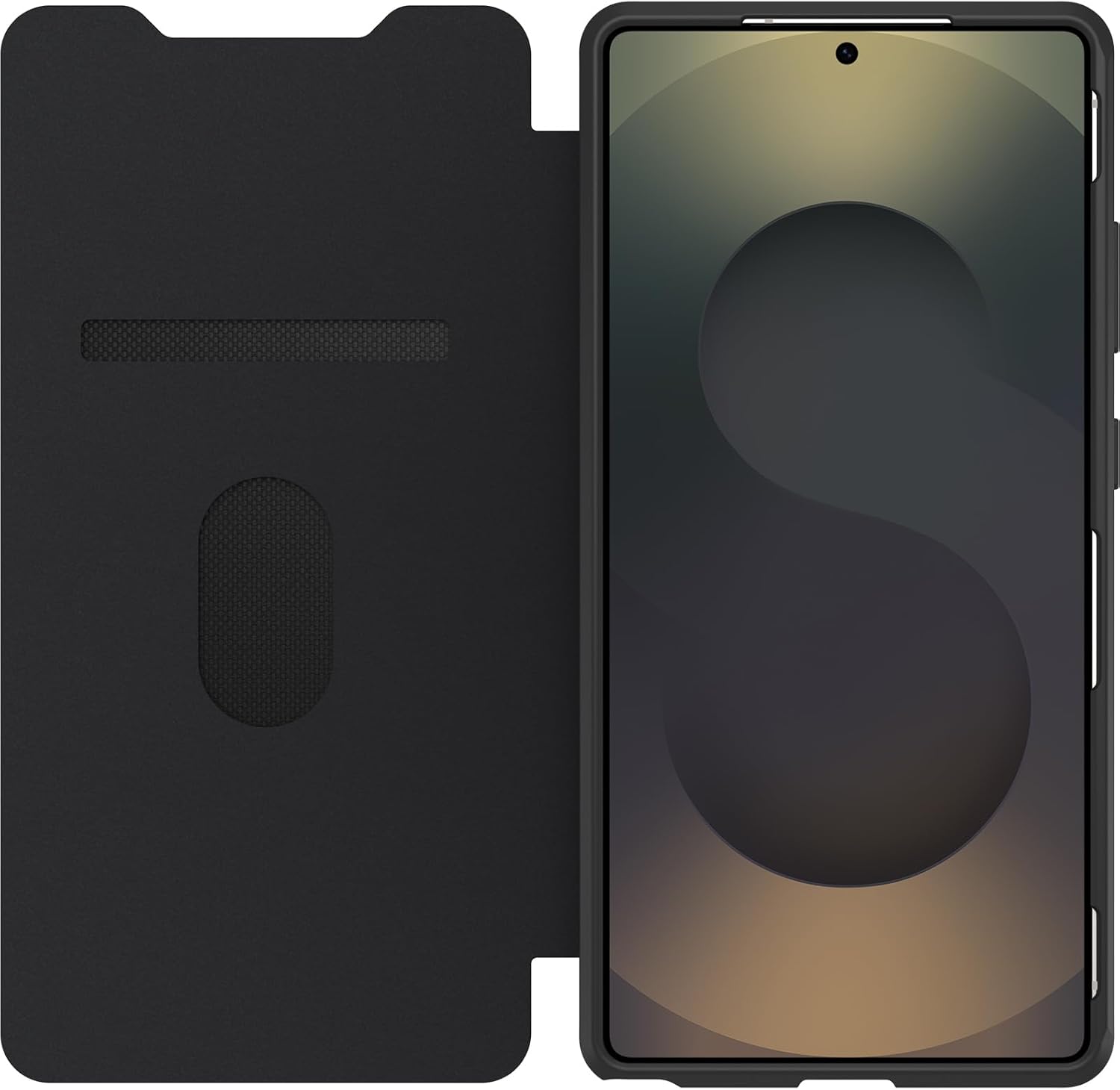Thumbnail 1 de Otterbox Coque React Series Folio pour Galaxy S25 Ultra, antichoc, testé selon normes militaires