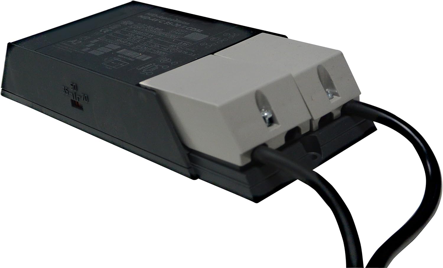 Detalle de Lucky Reptile Bright Control EVO 70 W driftdon för metallhalogenlampor