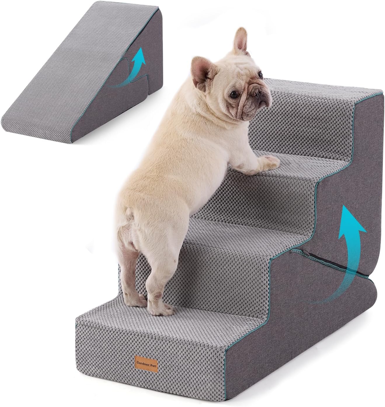 Gardner Pet Scala per cani 2 in 1