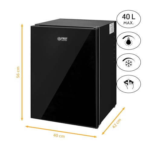 Thumbnail 1 de TZS First Austria Mini Kühlschrank 40L – leise, flexibel und praktisch