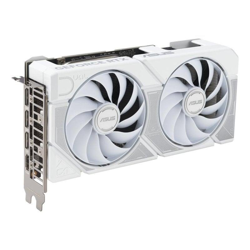 Detalle 2 de ASUS Dual RTX 5060 Ti 16GB GDDR7 (Dual Fan) — Tarjeta gráfica para ray tracing y gaming con IA