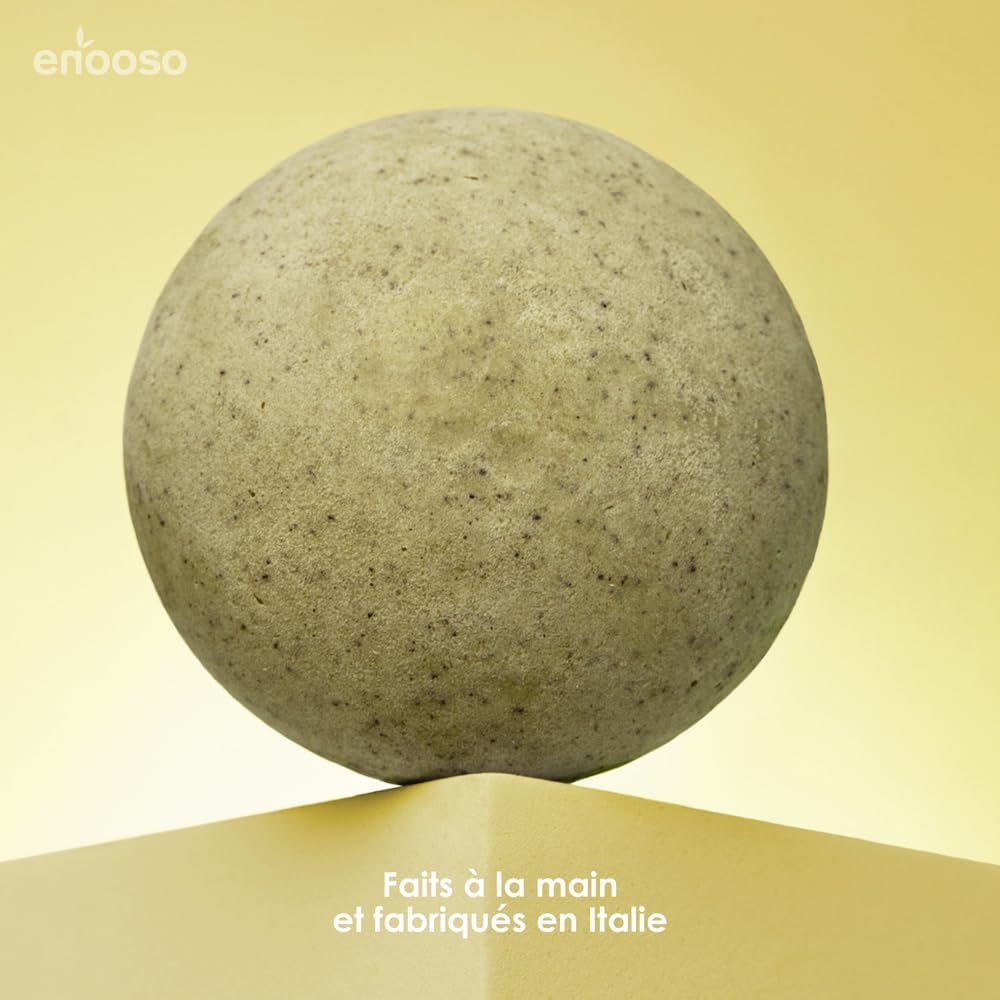 Thumbnail 6 de Gommage Corps Exfoliant Solide et Bio Revitalisant au Matcha et au Café – 100% Artisan, Vegan et Cruelty Free