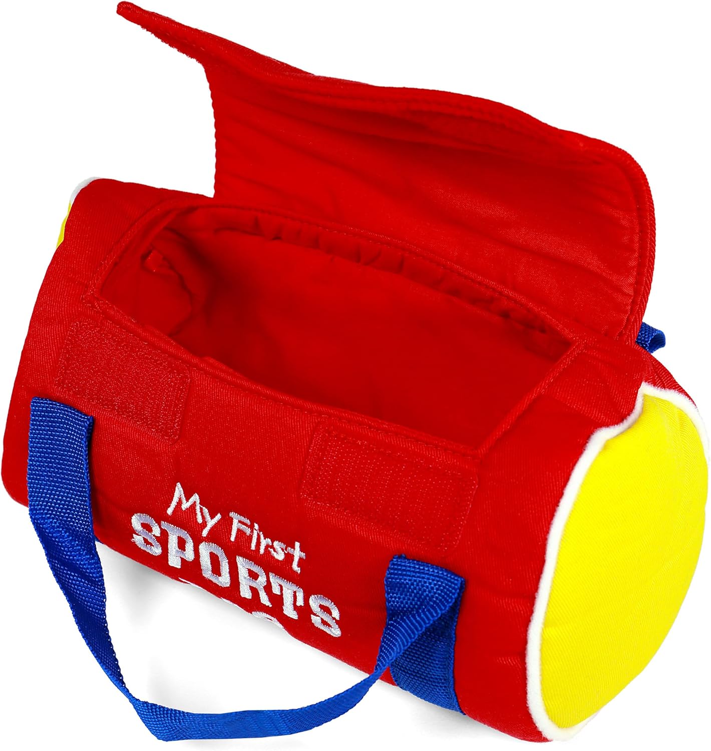 Thumbnail 6 de GUND My First Sports Bag Plush Playset 8