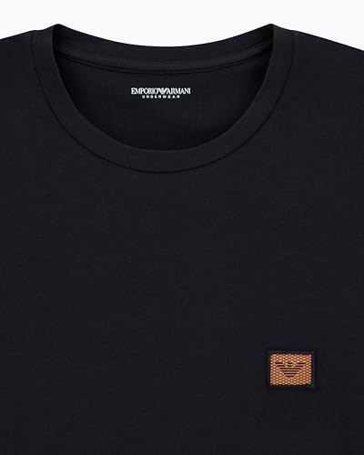 Thumbnail 4 de Emporio Armani Shiny Logoband T-Shirt homme – lot de 1