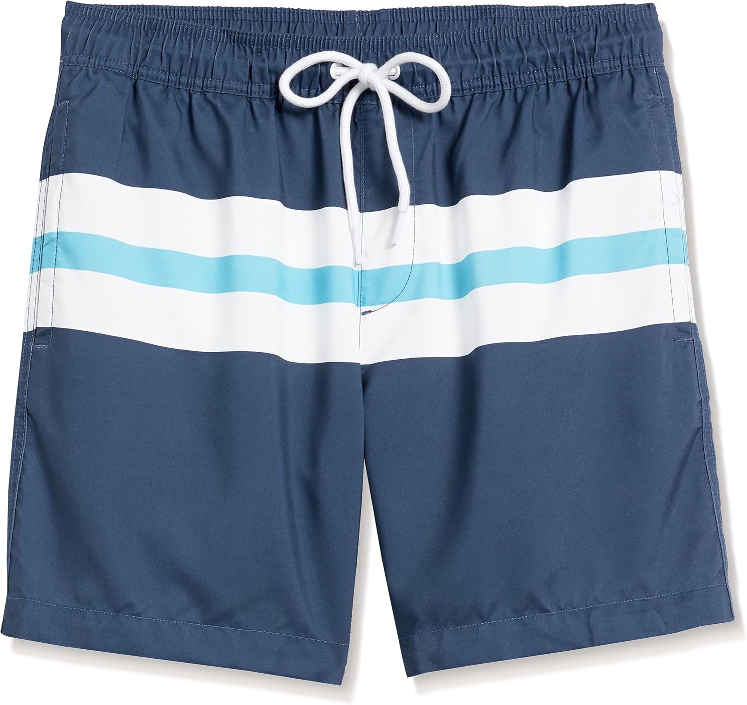 Thumbnail 5 de Amazon Essentials Men’s 7" Quick-Dry Swimming Trunks (Discontinued Colours) – easy fit swim shorts