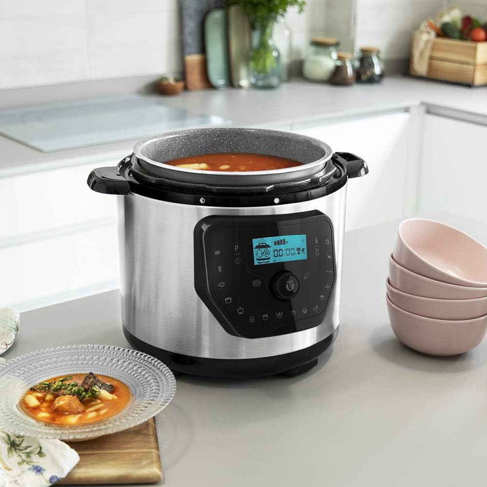 Thumbnail 8 de Cecotec Olla Programable GM Modelo H Deluxe 🥘, 6L, Control 24h