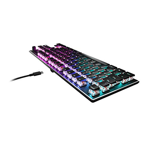 Thumbnail 1 de Turtle Beach Vulcan TKL clavier mécanique compact RGB ⚙