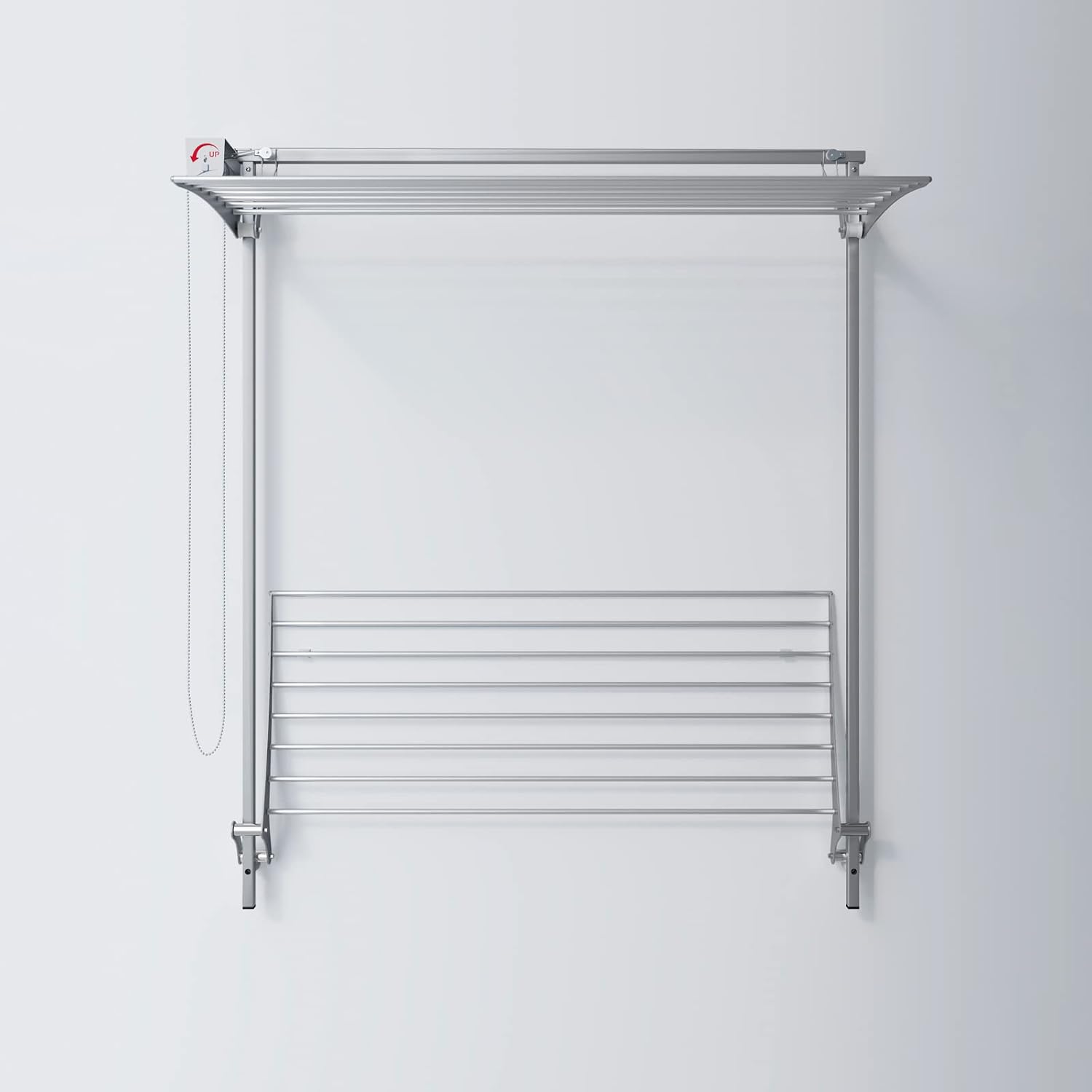 Detalle 2 de Foxydry Wall Plus Wäschetrockner 128 cm