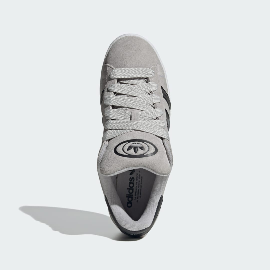 Detalle 2 de Adidas Campus 00s en Gris: estilo clásico y comodidad para uso diario