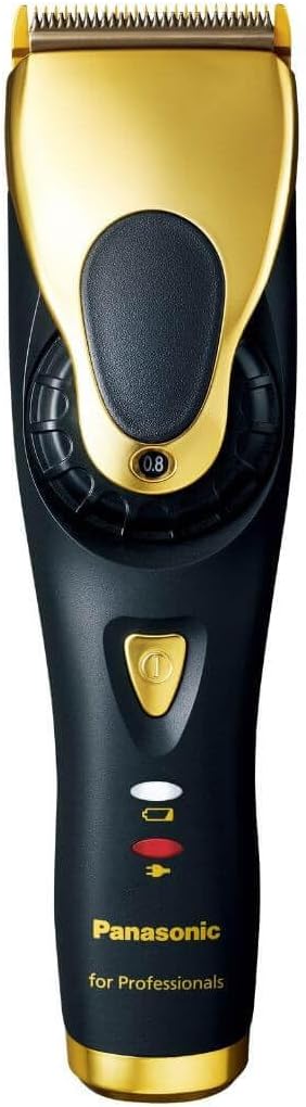 Detalle de Panasonic Tondeuse ER-GP84 goud: taglio preciso con 4 pettini e funzionamento a batteria o filo