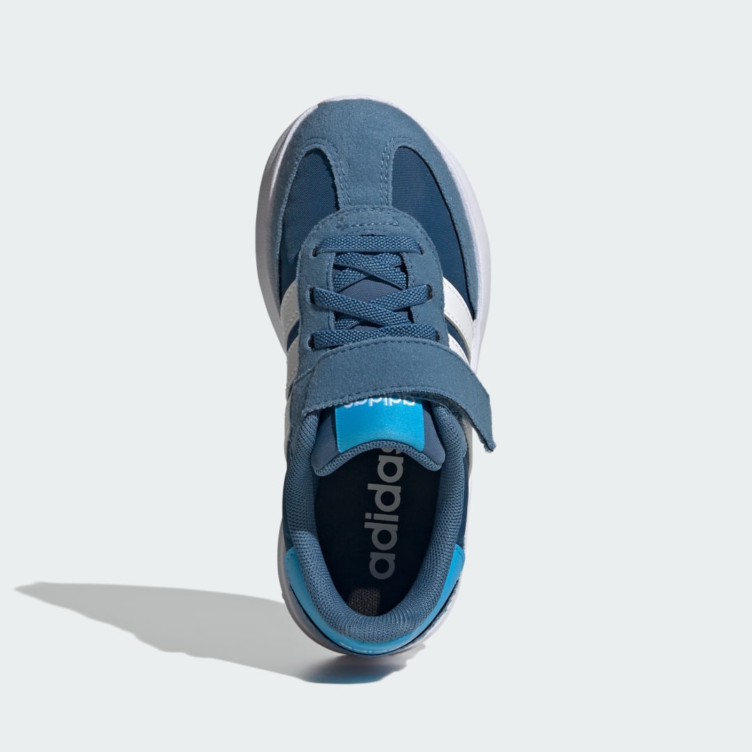 Detalle de Zapatilla Run 70s 2.0 (Niños) de Adidas: estilo retro que cuida el pie en cada aventura
