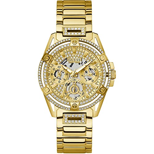 Detalle de RELOGIO GUESS Analógico para Mujer — Modelo RELOGIO