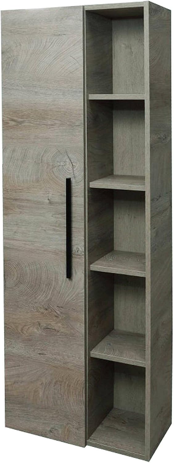 Detalle 2 de Dmora LosAngeles Colonna bagno 51x25x135 cm