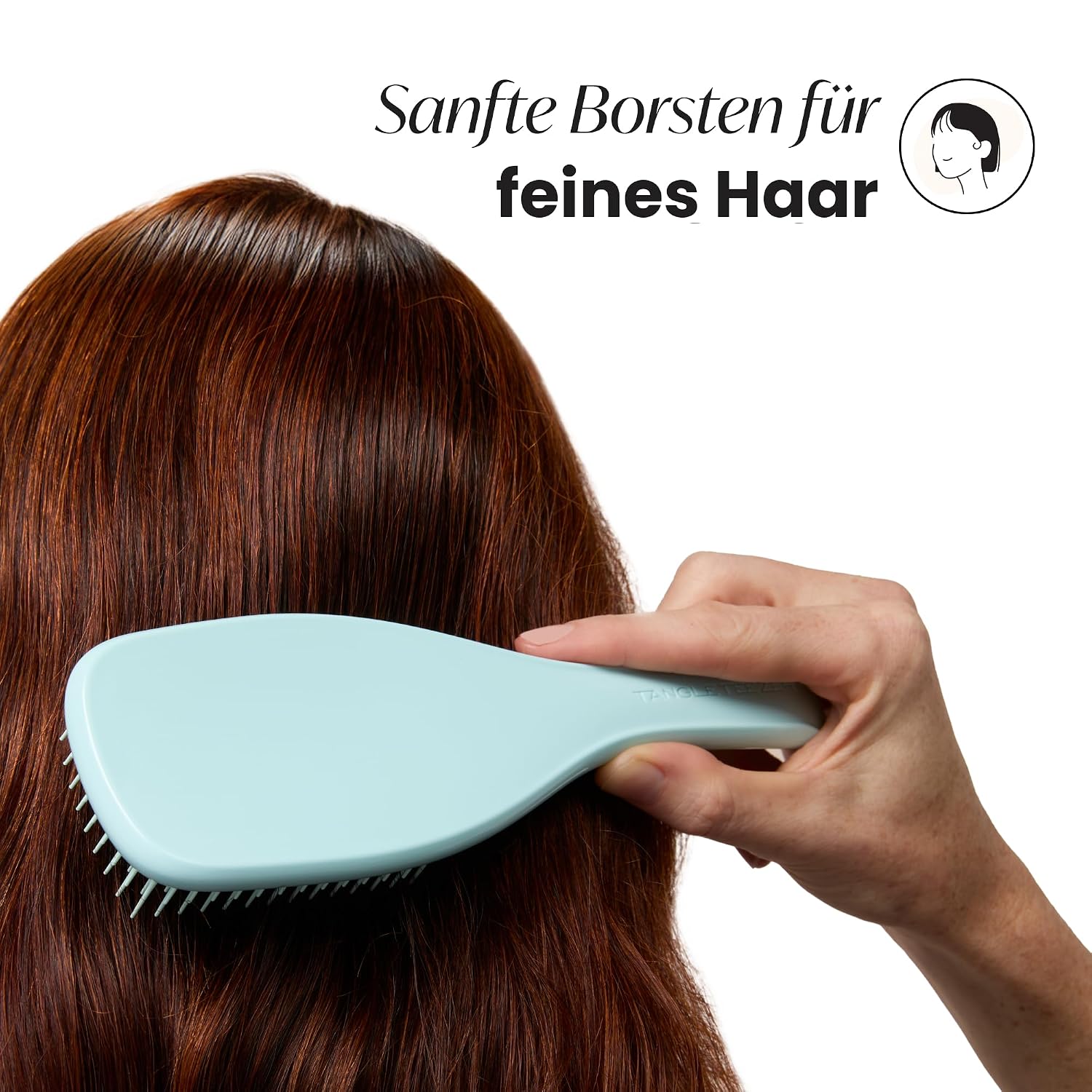 Detalle 2 de Tangle Teezer Ultimate Detangler Bürste für feines Haar