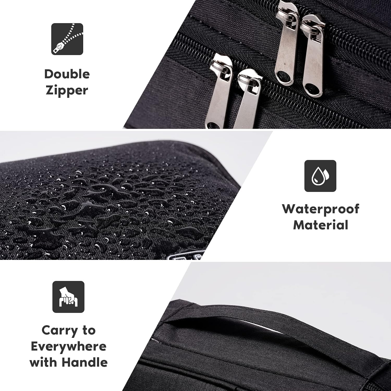 Thumbnail 2 de OrgaWise cable travel case organiser 3 layer