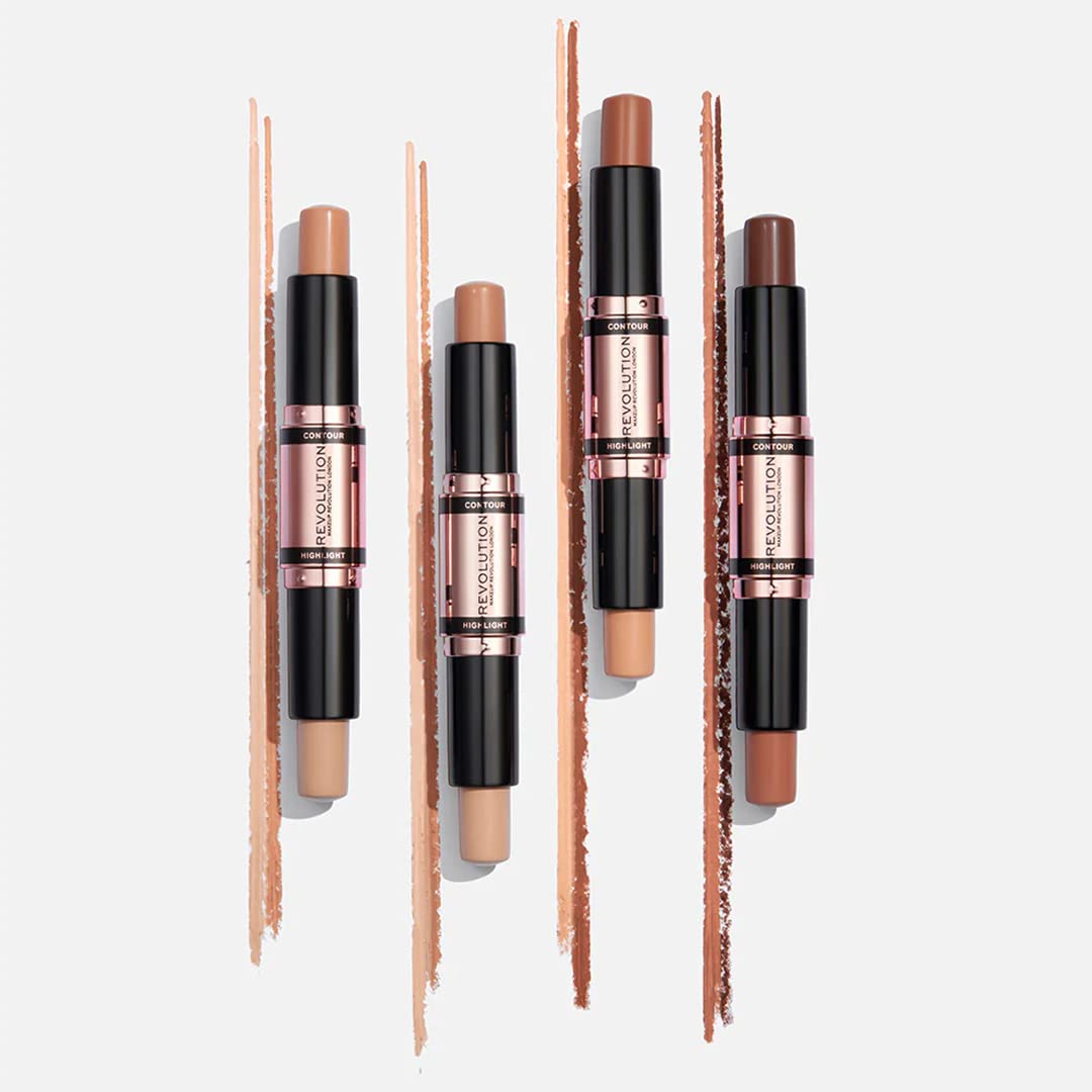 Detalle 2 de Revolution Beauty London Contour Stick Light
